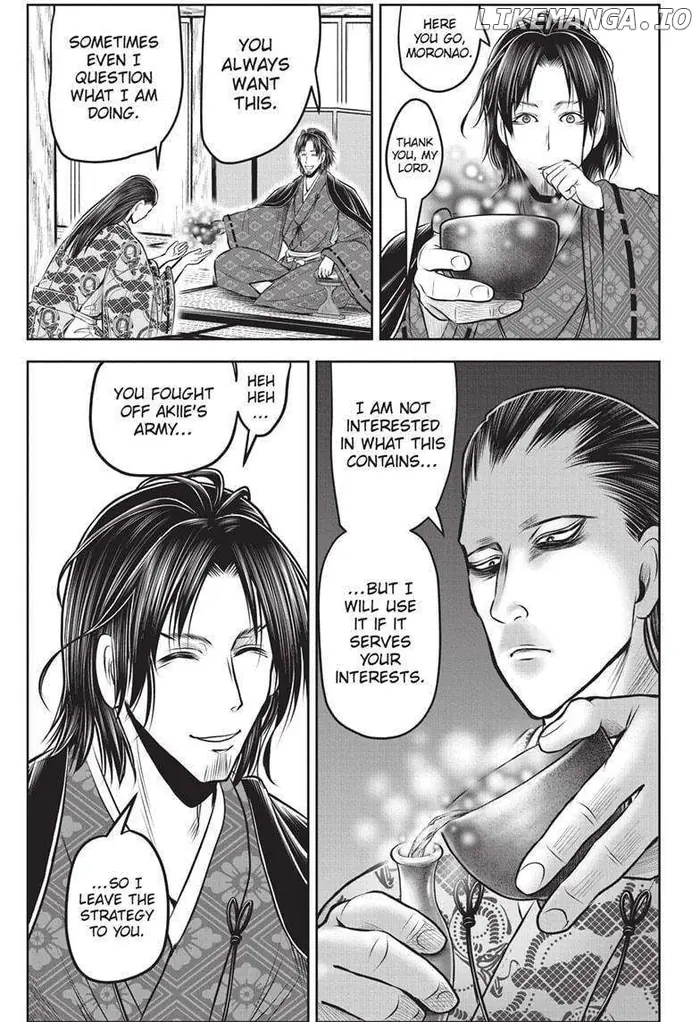 The Elusive Samurai Chapter 153 image 11_optimized